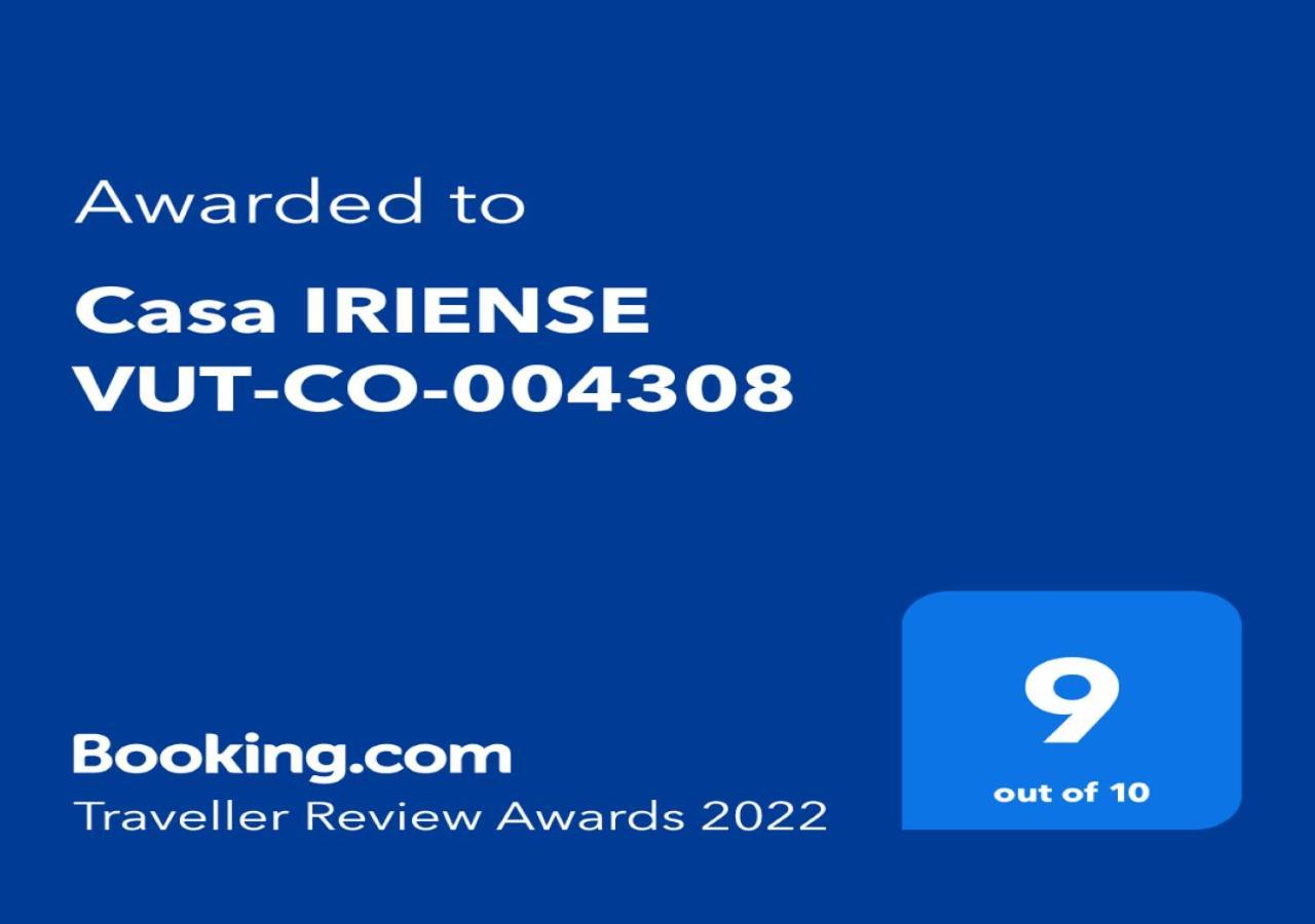 패트론 Casa Iriense Vut-Co-004308 빌라 외부 사진